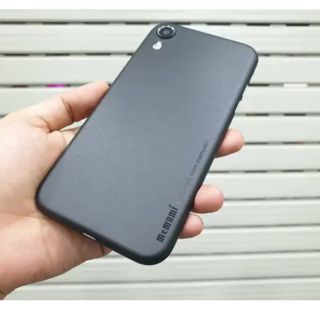 Ốp lưng siêu mỏng nhẹ 0.3mm iphone XR 6.1 chính hãng memumi