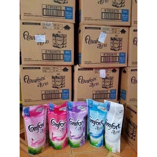 nước xả vải comfor thái