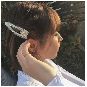 Kẹp Tóc Nhiều Kiểu Thời Trang Phong Cách Hàn Quốc