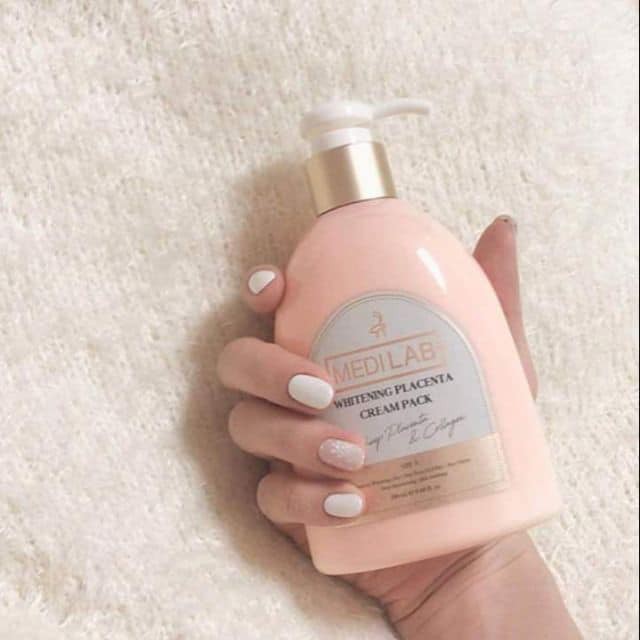 KEM Ủ TRẮNG BODY MEDILAB DAYCELL CHIẾT XUẤT NHAU THAI CỪU