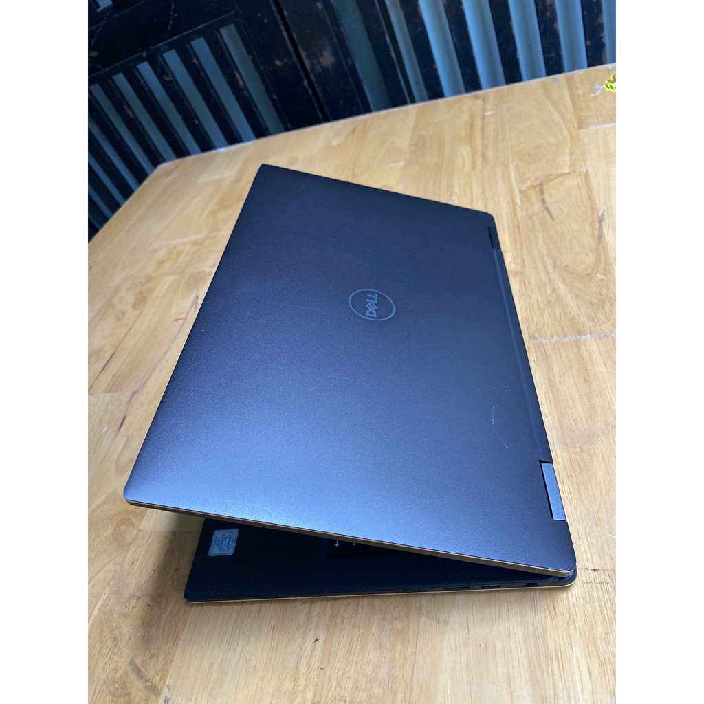 Laptop 2in1 Dell xps 9365, i7 7y75, 16G, 512G, touch 360 giá rẻ - laptopmygiare | WebRaoVat - webraovat.net.vn