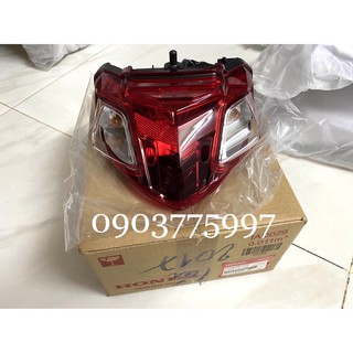 Bộ đèn sau wave a110 , đèn lái wave a110 đời 2017 trở lên