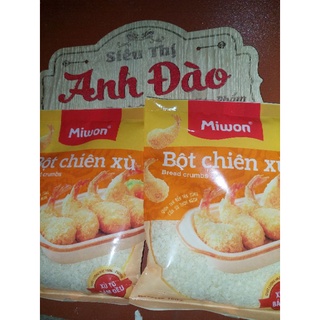 Bột Chiên Xù Miwon 100g