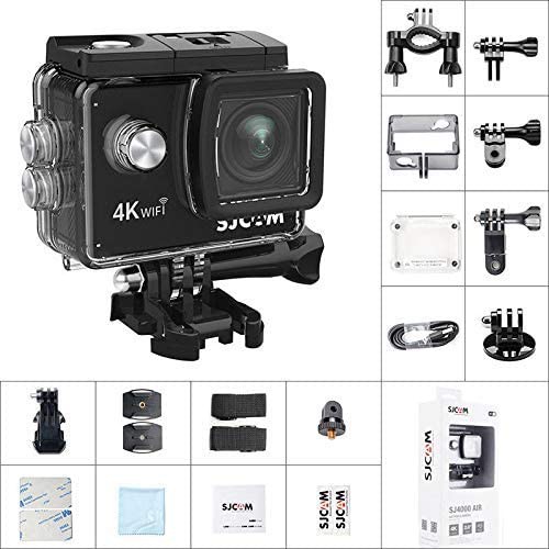 Camera Hành Trình SJCAM SJ4000 AIR 4K Wifi | BigBuy360 - bigbuy360.vn