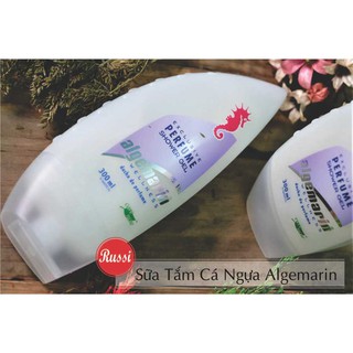 Sữa Tắm Cá Ngựa Algemarin 300ml – Đức