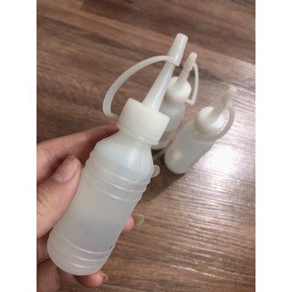 Nước rửa móng chai nhỏ axeton axiton