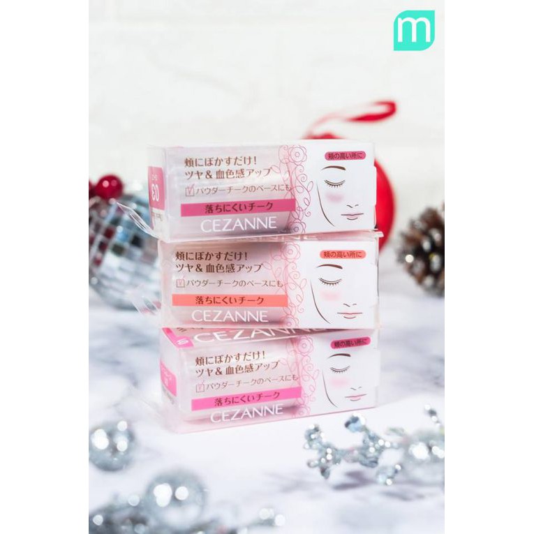 Phấn Má Cezanne (Dạng Thỏi) | BigBuy360 - bigbuy360.vn