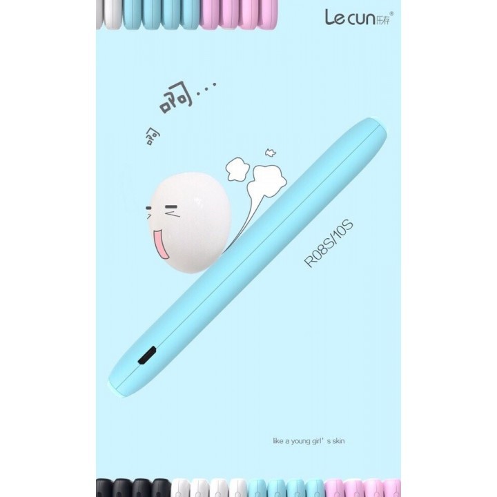 Pin Sạc dự phòng hiệu Lecun mẫu R08S 8.000 mAh