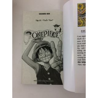 Sách - One piece - Tập 37 (Bìa rời)