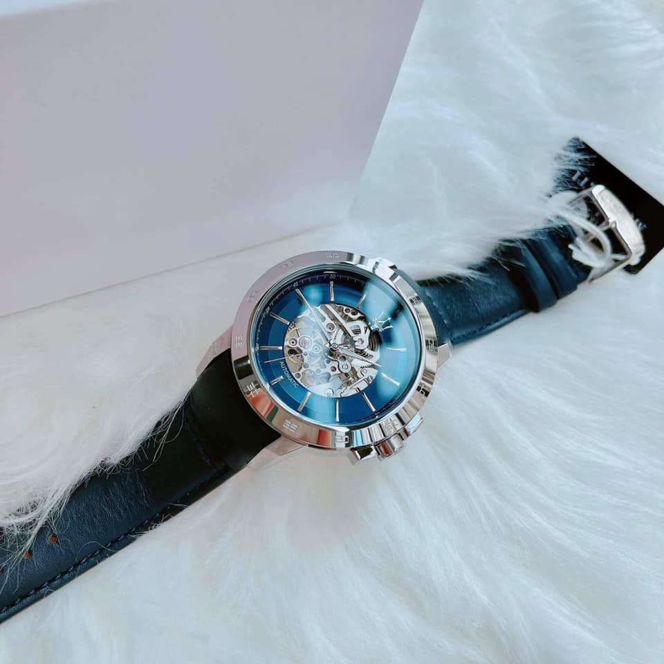 Đồng Hồ Nam Maserati Ingegno Automatic Blue R8821119004