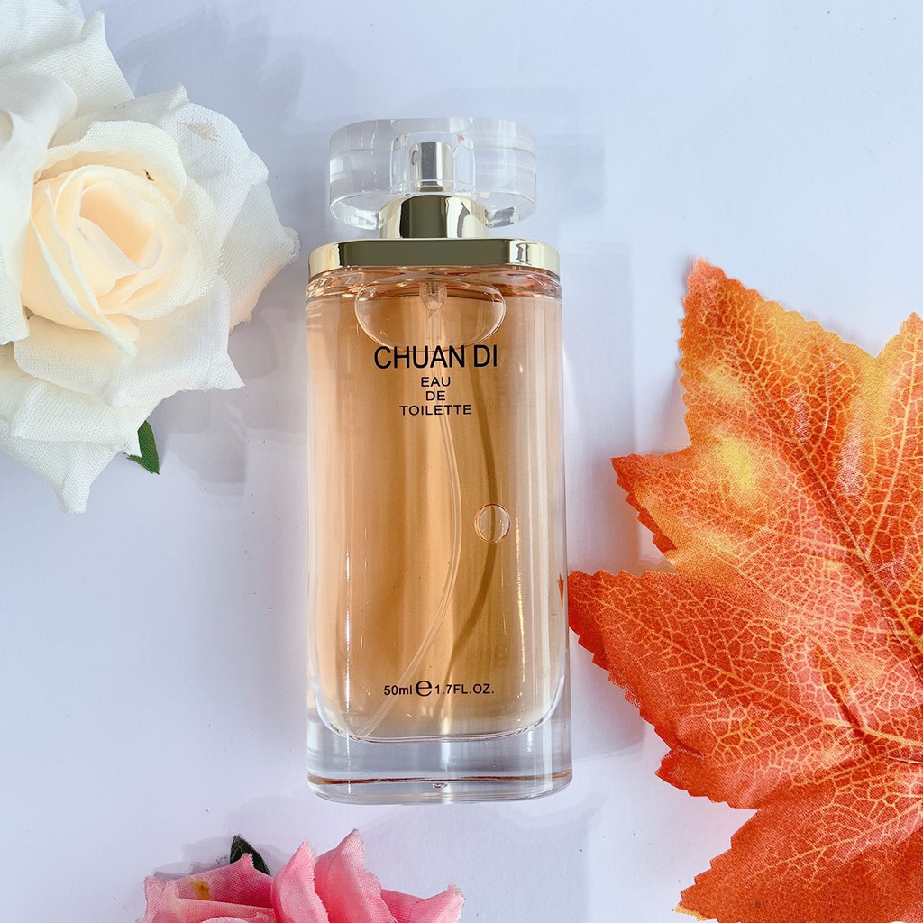 Nước hoa dầu thơm phái nữ Chuan Di 50ml – 1010 Perfume