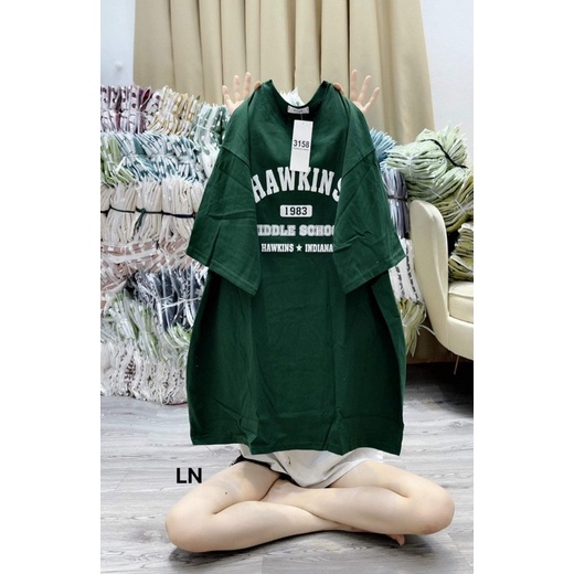 Áo phông HAW 1983 DA6