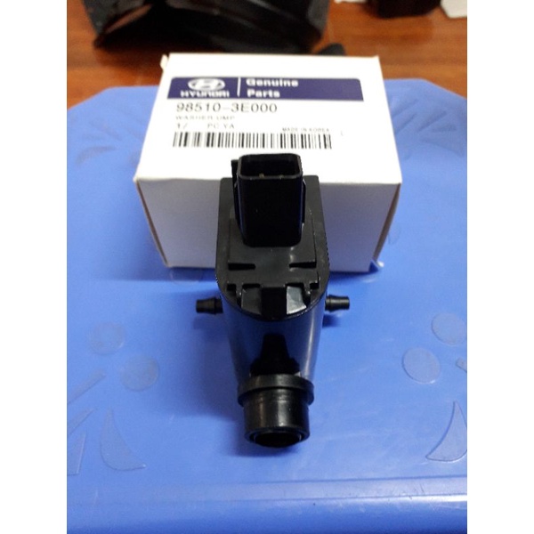Mô tơ bơm nước rửa kính Hyundai getz , grand I10