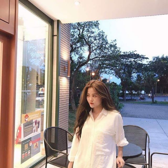 Áo sơ mi đũi quảng châu