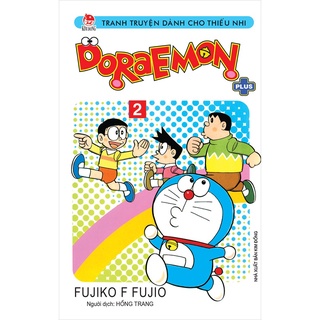Truyện lẻ - Doraemon Plus ( Bộ 6 Tập )