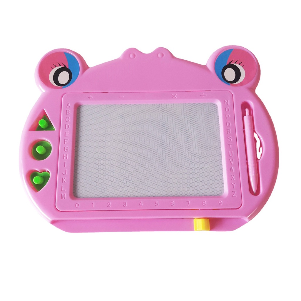 Bảng thông minh 2022- bảng từ tự xoá loại kích thước 20x27cm