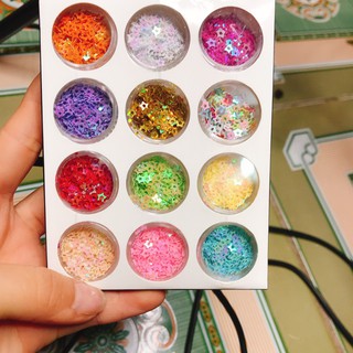 Sét trang trí hình ngôi sao ( Hằng chuẩn )