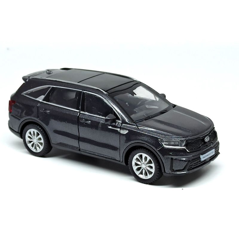 Mô hình xe Kia Sorento 2021