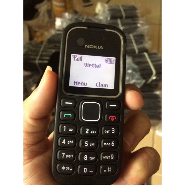 Điện thoại Nokia 1280 chính hãng mới nguyên