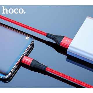 CÁP SẠC TYPE-C HOCO DU02