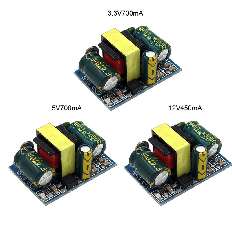 Mô Đun Cấp Nguồn AC-DC Chuyên Dụng