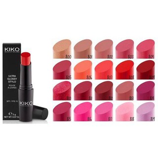 Son Kiko Velvet Passion Matte