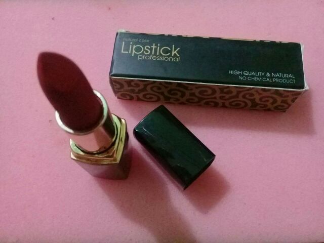 Son lì Handmade Lipstick 3D bền mầu