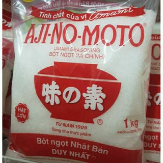 Mì chính ajinomoto 1kg