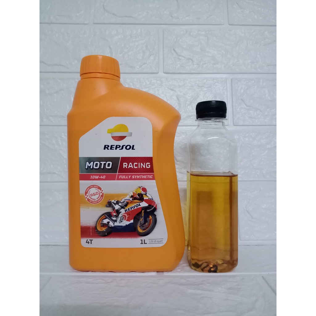 NHỚT XE MÁY CAO CẤP REPSOL MOTO SINTETICO 4T 10w40