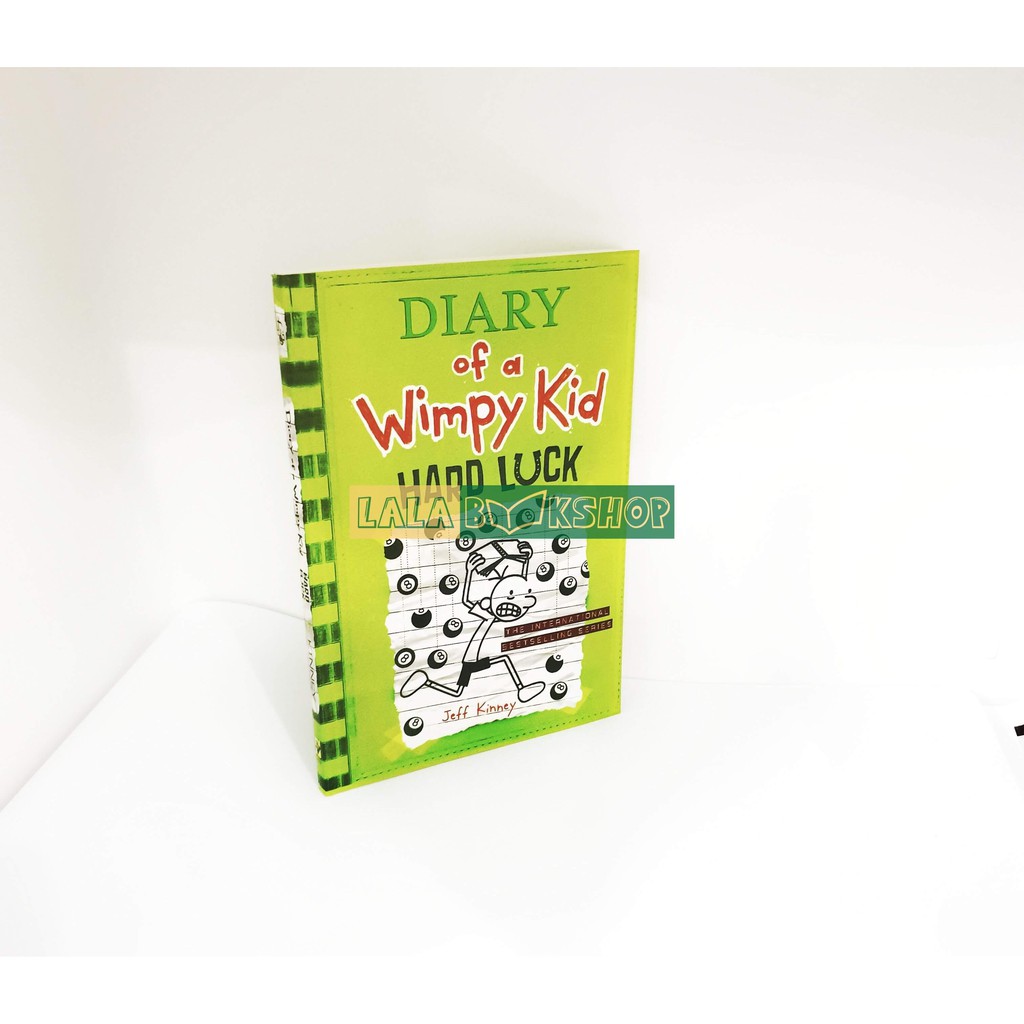 Đồ chơi - Diary of Wimpy kid 12q ( Tặng kèm file nghe)