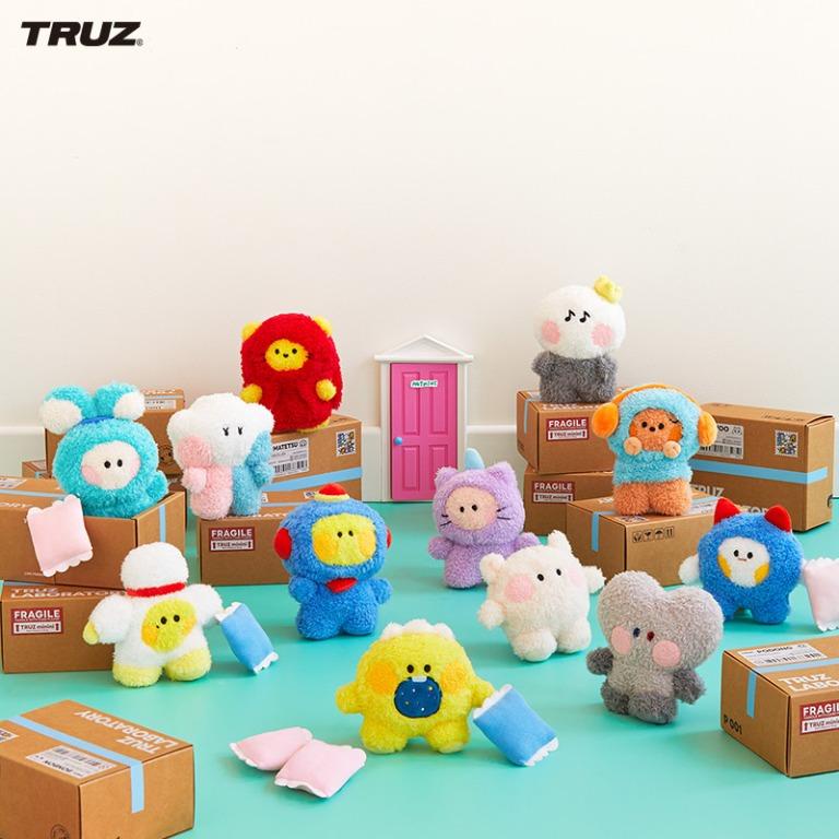 TRUZ | Minini doll  - Hàng chính hãng
