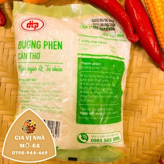 Đường phèn hạt Cần Thơ- gói 500gr