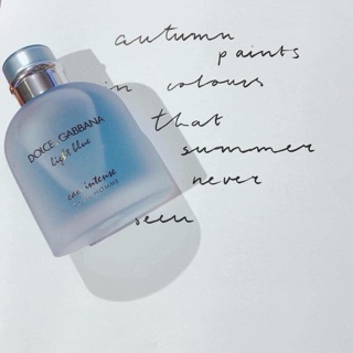 5ml 10ml nước hoa DG Lightblue Pour Home Intense