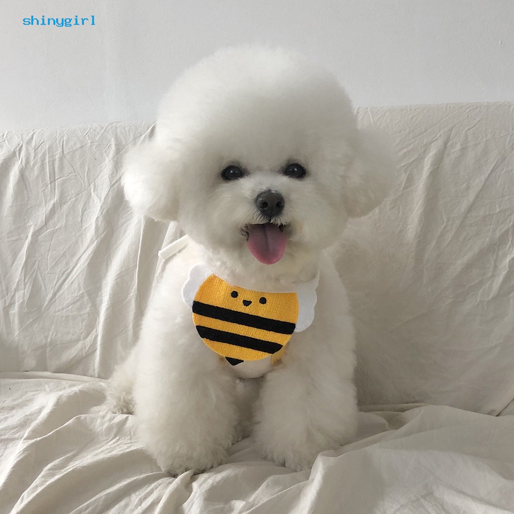 Yếm Đeo Cổ Dễ Thương Dành Cho Thú Cưng
