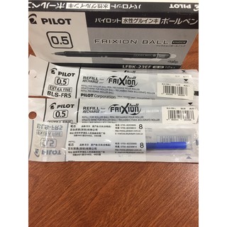 RUỘT Bút Bi Tẩy Xóa Được - Bút Bi Nhật Bản: Pilot Frixion Ball