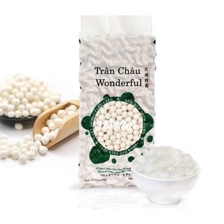Trân châu wonderful trắng 1kg