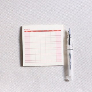 Sticker giấy note planner