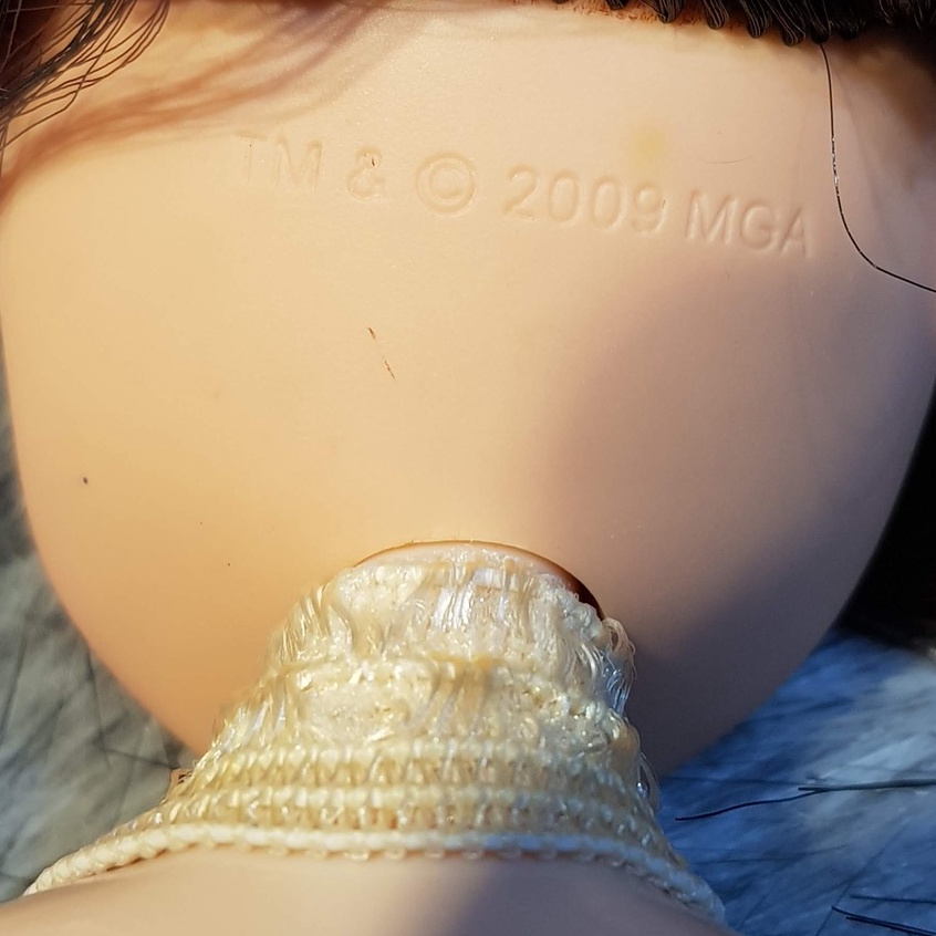 Búp bê Mỹ Moxie Girlz 28 cm - MGA International 12 inch Doll _Bán I Hình