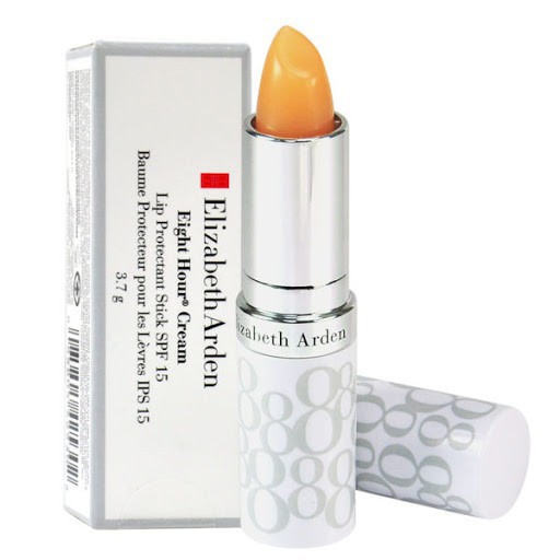 Son dưỡng bảo vệ môi trong vòng 8 giờ Eight Hour Cream Lip Protectant Stick Sunscreen SPF 15 Elizabeth Arden