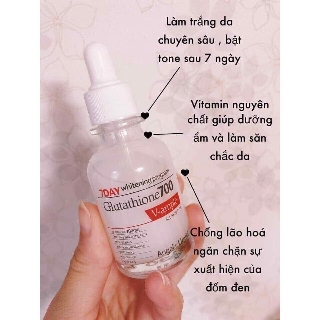 Serum 7Day Glutathione700 30ml
