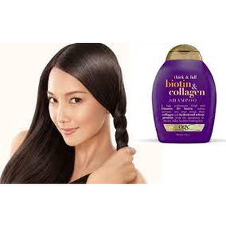 Dầu gội -Xả BIOTIN COLLAGEN tím