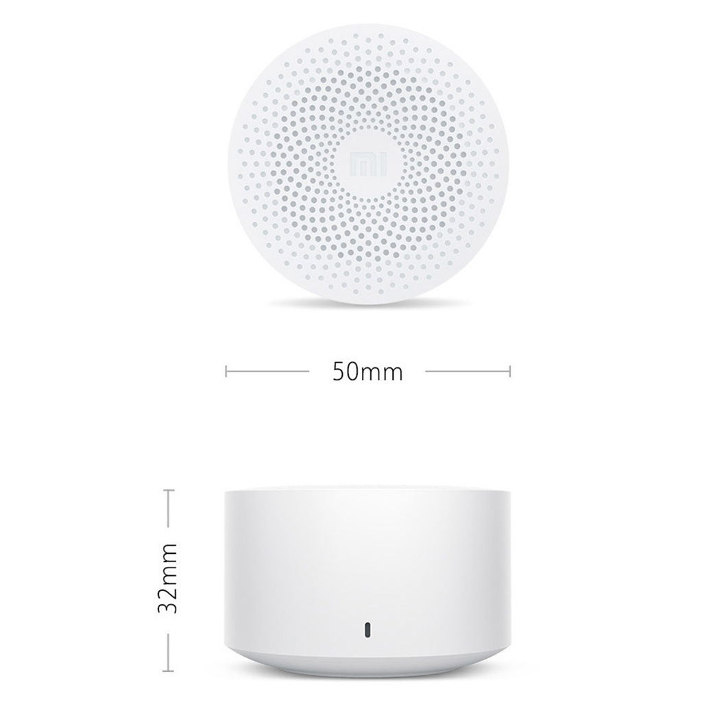 Loa Bluetooth Không Dây Mini Âm Thanh Siêu Trầm Tích Hợp Mic Xiaomi