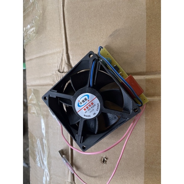 Quạt làm mát dùng cho máy hàn bao bì liên tục