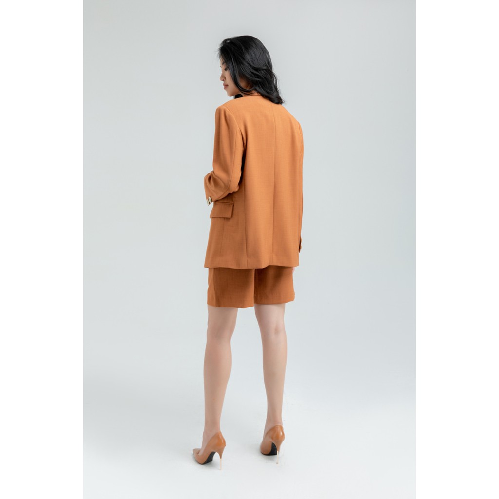 [NHẬP WABRTL5 GIẢM 10% TỐI ĐA 50K ĐH 250K ]Áo Vest nữ dài dáng suông IVY moda MS 67B8433