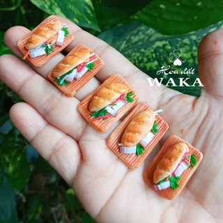 Bánh Mì Mini Food 01