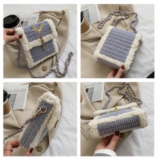 Túi Đeo Chéo Handmade Tự đan - Phụ Kiện Đan Túi