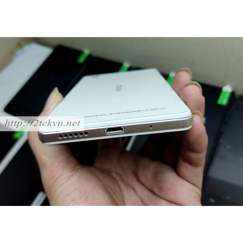 Điện thoại cảm ứng cũ giá rẻ Vivo Y51 RAM 2GB/16GB MỚI 99% cấu hình mạnh