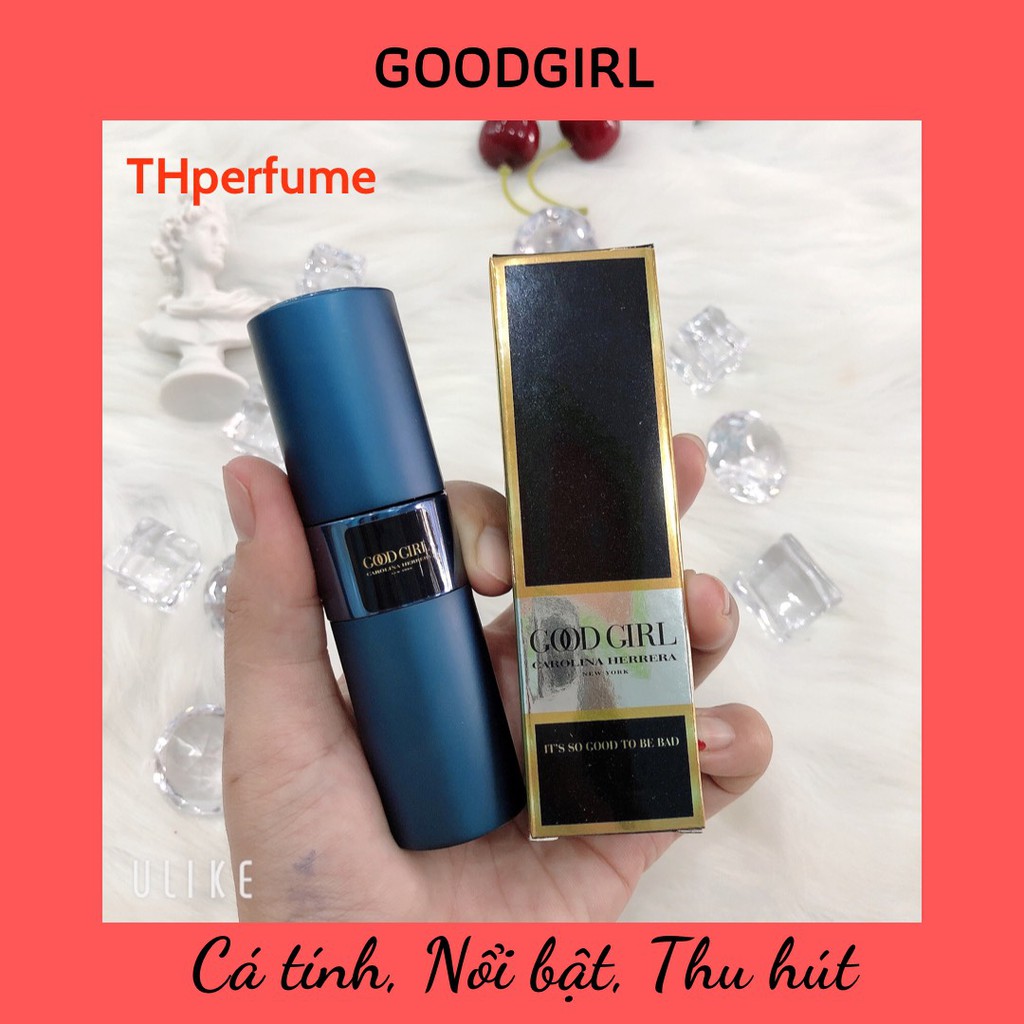 Nước Hoa Mini Nữ 20ml GOODGIRL