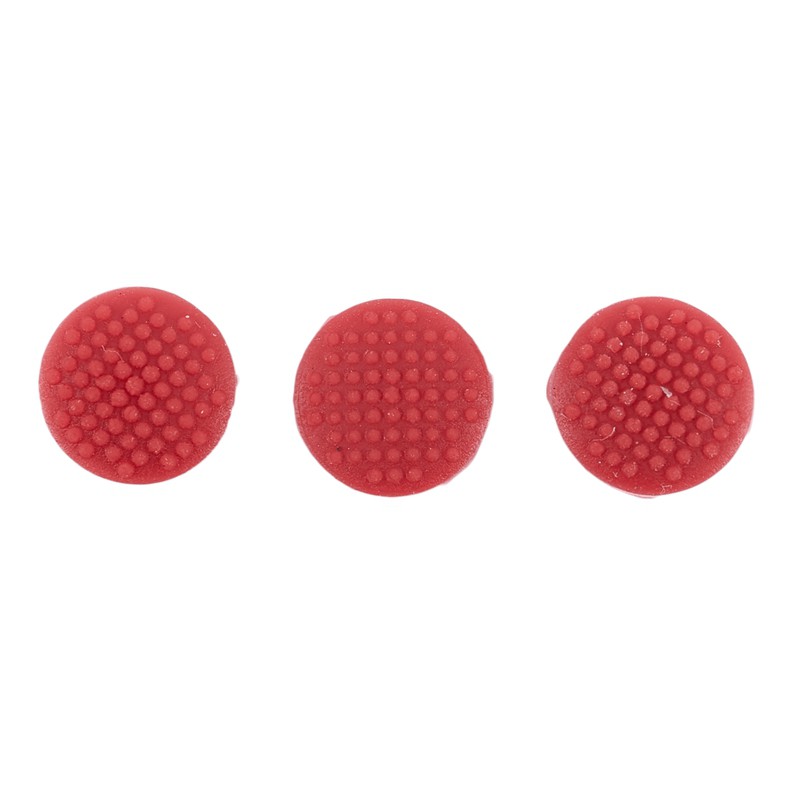 3 nắp đậy màu đỏ chuyên dụng cho Trackpoint của Laptop IBM / Lenovo ThinkPad