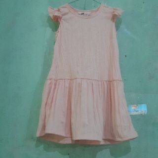 Đầm HM đuôi cá cho bé